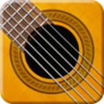 Logo of GuitarFlex android Application 