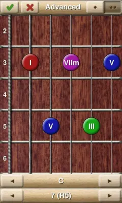 GuitarFlex android App screenshot 1