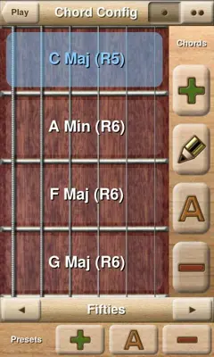 GuitarFlex android App screenshot 2