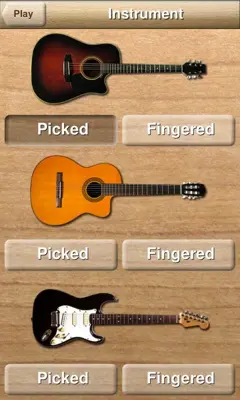 GuitarFlex android App screenshot 3