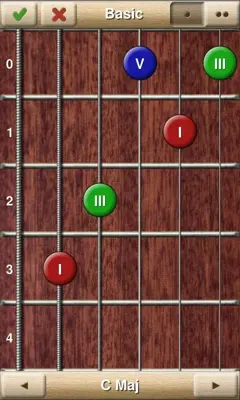 GuitarFlex android App screenshot 4