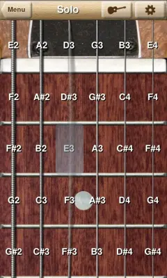 GuitarFlex android App screenshot 5