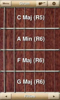 GuitarFlex android App screenshot 6